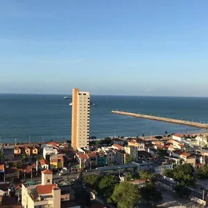  Apartamento Apartamento Vista Mar. Residencial Dragão Do Mar